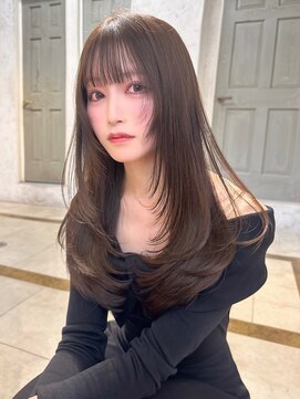 ロンドアリシア 金山(Lond Alexia) ダブルカラー/トリートメント/酸性ストレート/オージュア