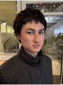 【矢野】ナチュラルスパイキーショート