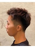 刈り上げショート