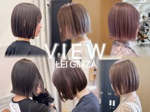 ビューレイギンザ(VIEW LEI GINZA)