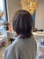 イト リトルヘアガーデン(ito. little hair garden) くびれボブ