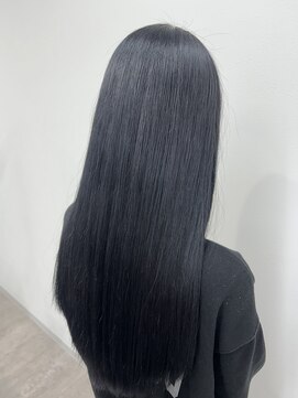 アン ビー(an B) ブルーブラック