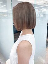 アルバム 渋谷パルコ(ALBUM) ボブショートミディアム美髪おくれ毛_ba472671