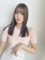 タブーセントラル(TABOO Central)&nbsp;髪質改善カラー/ブリーチなしカラー/河合秀明