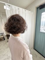 キキ(kiki)&nbsp;くせっけボブ