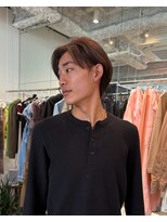 エニイ(ANY)&nbsp;Men'sBob 【SHIBA】