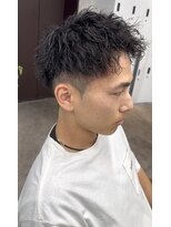 リミットバイアフィナー 大宮店(limit by Afinar)&nbsp;ツイスパショート