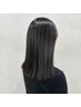 【5月～6月27日まで限定】カット＋縮毛矯正＋nanoトリートメント￥11,980