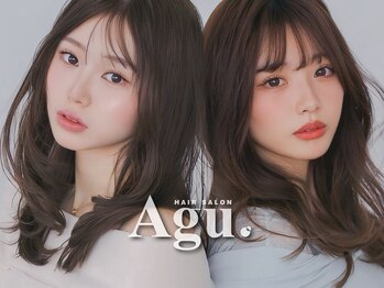 Agu hair aimer 草加店【アグ ヘアー エメ】