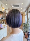 バイオレットカラー