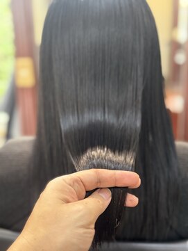 クララ スズカセントラル(CLALA Suzuka central) 髪質改善