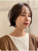 ショート＊ショートボブ＊20代30代40代＊田中啓之