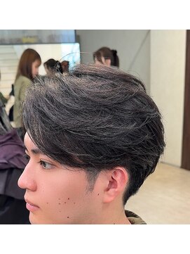 ビュー トウキョウ(VIEW TOKYO) 毛流れセンターパート