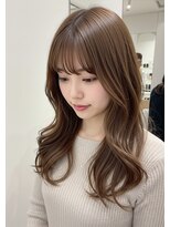 バランス 新宿(balance) 【balance】ひとり一人違う悩みや髪質に合わせたスタイル提案