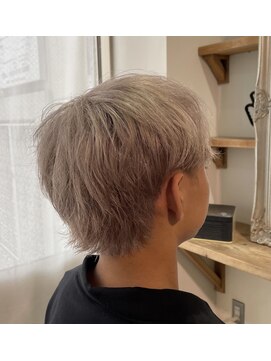 アンジェ(ange) ホワイトベージュ