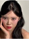 こだわりの韓国メイク☆