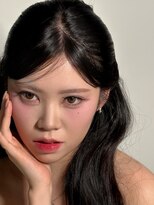 こだわりの韓国メイク☆
