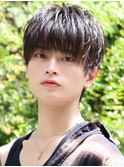 ソフトツイストラウンドマッシュ