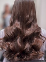 ジエクトヴィシア 心斎橋&nbsp;似合わせデジタルパーマ/韓国風巻き/コテ巻き風パーマ/心斎橋