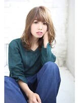 リーフ 新松戸(LeaF)&nbsp;ゆるふわミディ