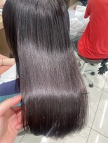 アッシュ 下北沢店(Ash) 髪質改善縮毛