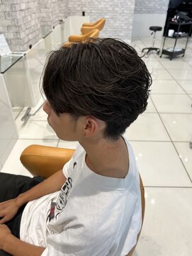 タブーアイ(TABOO.i) フェザーパーマ