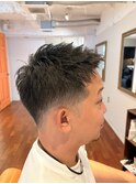 block low fade