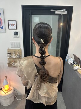 ウルー(uru) 編みおろし