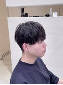 マッシュショート