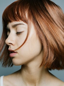 磨かれたセンスと洗練された技術で魅力を引き出すお手伝いを◇周りから一目置かれる最旬スタイルへ！