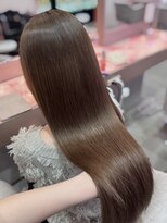 ウィクシーミミ 栄矢場町店(wixy mimi)&nbsp;ベージュブラウン