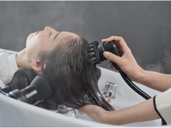 apricot hair 【アプリコットヘアー】