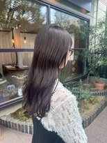 ヨーク(YOKE)&nbsp;ブラウンカラー