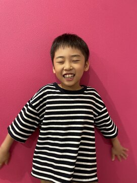 スノウ(snow) そわそわおちびカット