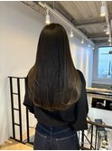 ★ブリーチなし秋冬カラーマロンベージュオリーブアッシュココア