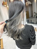 スミール(Smil)&nbsp;グレー紙のイヤリングカラー