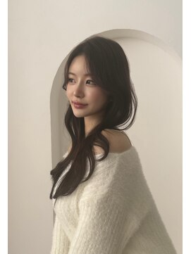 【REVE】梅田/西梅田/韓国お姉さんヘア/顔まわり/くびれ