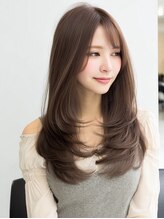 ハーツ 神保町(HEARTS)&nbsp;大人ナチュラルレイヤーロング