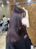 ピンズ(Pins)&nbsp;ラベンダーピンク