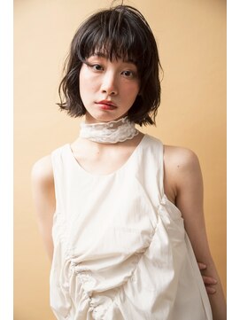 パプスドコワフュール 甲子園口店(Pap's de coiffeur) 西宮美容室/甲子園口美容室/レイヤーカット/パプス甲子園口