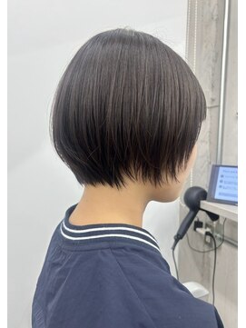 アルテヘアー(arte HAIR) 【arte HAIR】ショートボブ/ショートレイヤー/レイヤーカット