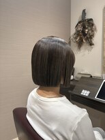 リルーム 太田店(Re:room)&nbsp;切りっぱなしボブ◎