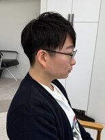 ビューナゴヤ 名駅(VIEW NAGOYA) メンズ/ハイライト/波巻きパーマ/サーフカール/メンズパーマ