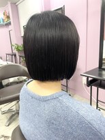 アヴァンス 難波店(AVANCE.)&nbsp;切りっぱなしbob