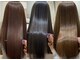 ヘッズ 高木瀬店(HEADS)の写真/お悩みと理想に合わせて美髪/ツヤ髪へ♪蓄積ダメージも髪質改善トリートメントで髪内部までしっかり浸透◎