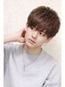 新規【小林限定】メンズカット×炭酸×眉CUT×トキカタ×スタイリング￥6600