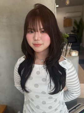 エイティエイト(88) 耳にかけてもカワイイ☆ハッシュカット〈小山市〉