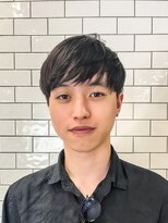 ミスターマウントロックバーバーショップ(MR.MT.ROCK BARBER SHOP) マッシュ