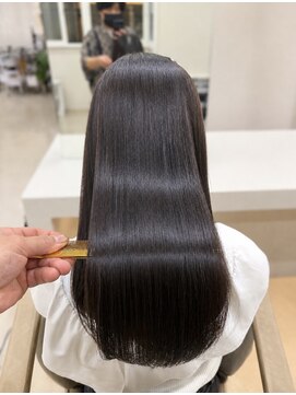 ラナン(Ranun) 美髪縮毛矯正