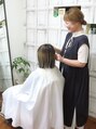 ホッティライクヘア(hottie like hair)/hottie like hair